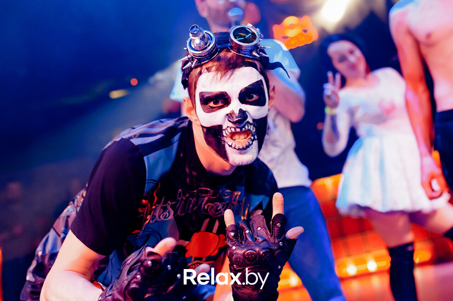 Halloween party, фото № 68