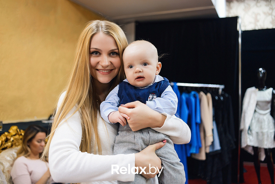 Открытие шоу-рума Тани Денисевич, фото № 45