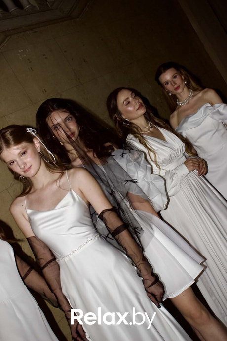 Показ для Kiko Richen (часть 2), фото № 8