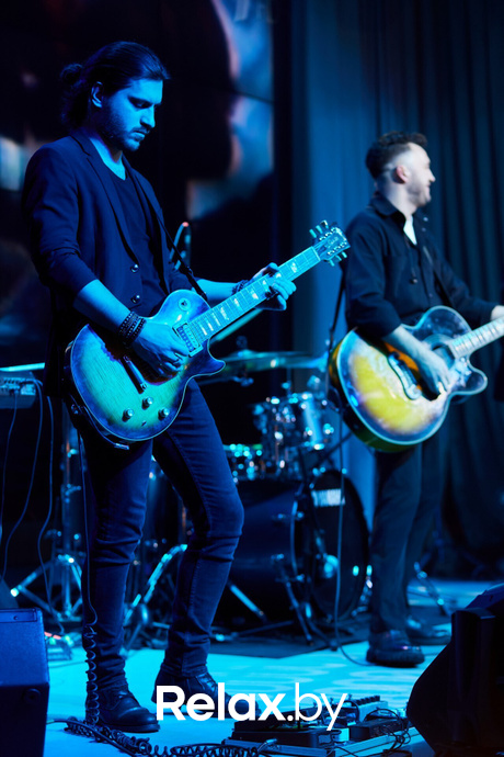 Трибьют-концерт "Группы Кино", фото № 28