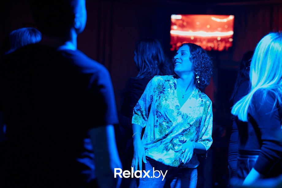 Суббота в кафе-баре «Есенин», фото № 41