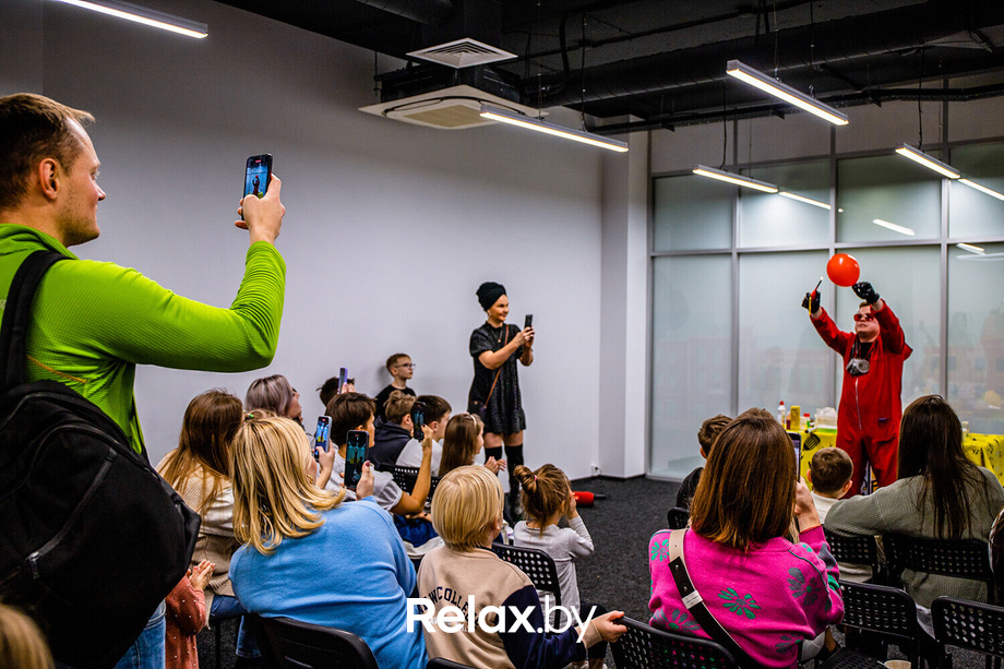 Открытие интерактивного парка занимательных наук, фото № 87