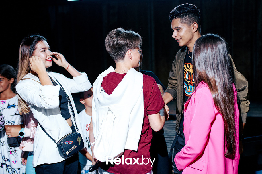 Презентация клипа «TIME» финалиста отбора на «Детское Евровидение-2018», фото № 139