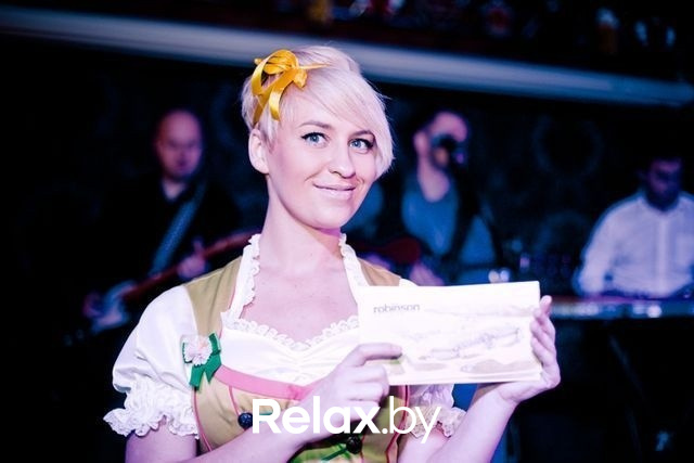 «BAYERN SHOW» OCTOBERFEST IN ROBINSON CLUB!, фото № 109