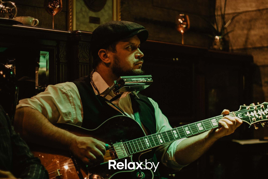 Выступление дуэта Donald&Tramp, фото № 13