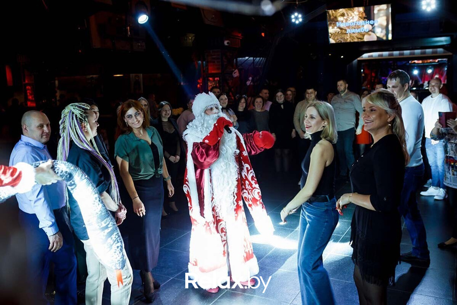 Рождественский Бруклин, фото № 16