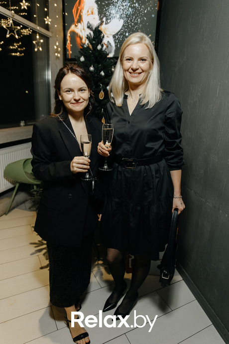 Новогодние вечера в Terra Club, фото № 64