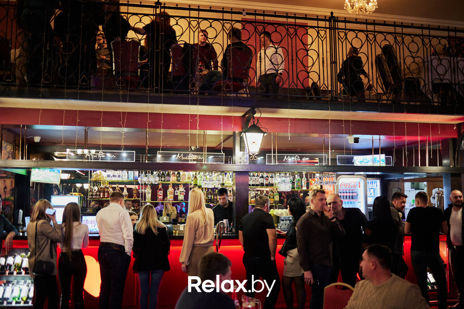 Суббота в Мулен руж, фото № 17