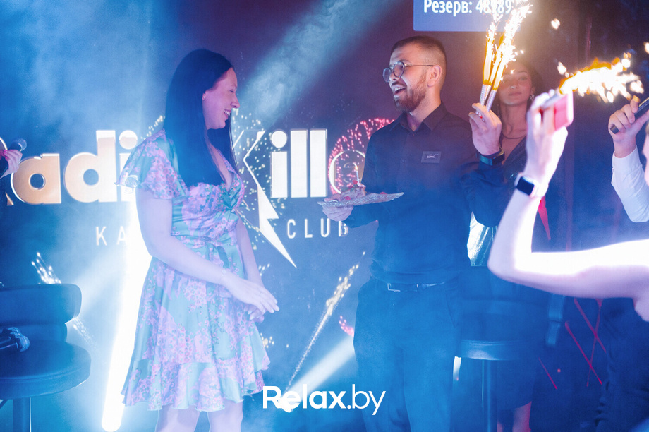 Пятница в Radio Killers, фото № 13