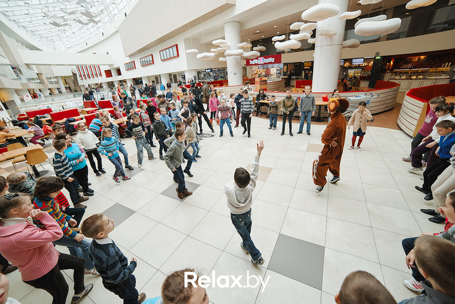 Благотворительный закрытый показ «Ловушка для привидения», фото № 16