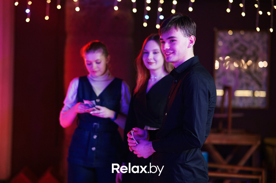 Новогодний корпоратив, фото № 106