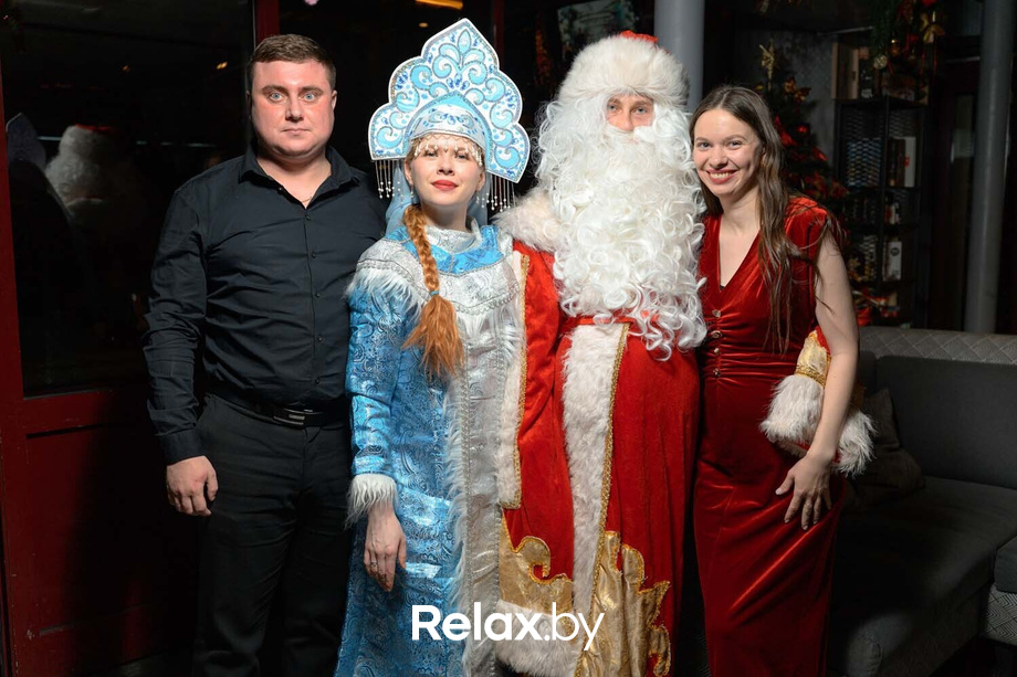 Новогодний корпоратив, фото № 72