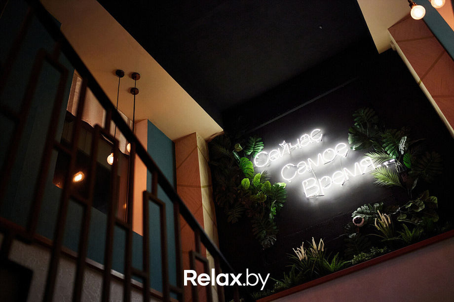 Суббота в кафе-баре «Есенин», фото № 67