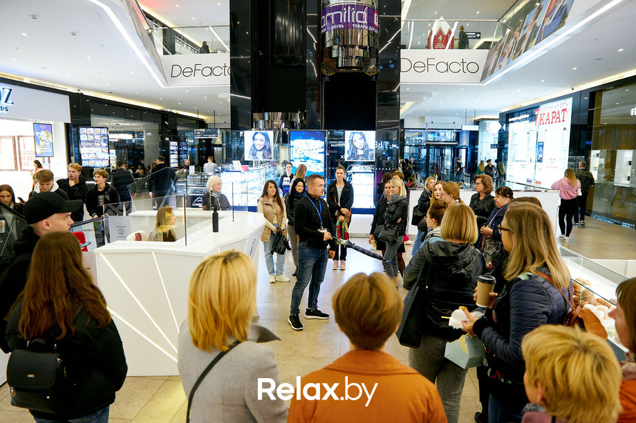 Пешеходная экскурсия по Минску, фото № 1