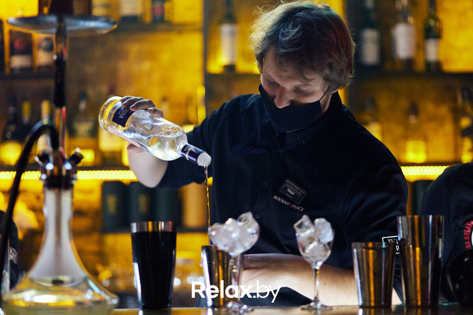 Live Lounge — Ольга Никитина, фото № 30