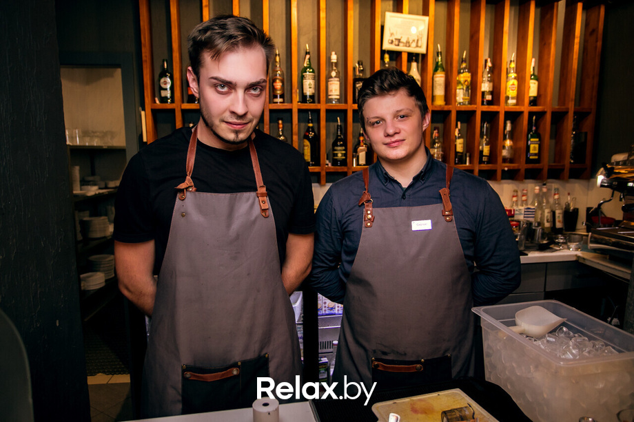 Новогодние вечера в Terra Club, фото № 17