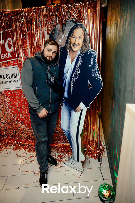 Retro Teatro День Рождения Terra club, фото № 80