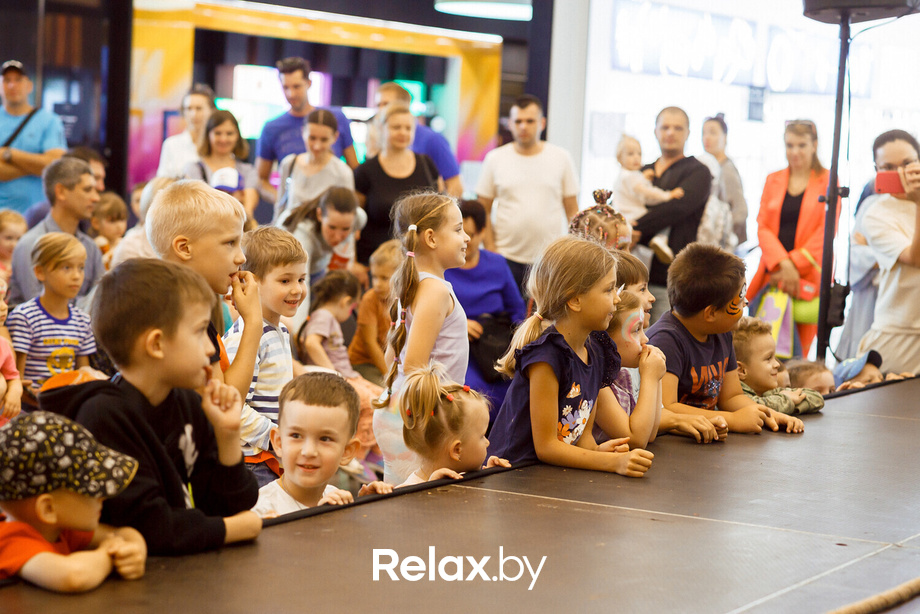 Шопинг Фест в ТРЦ Galleria Minsk, фото № 76