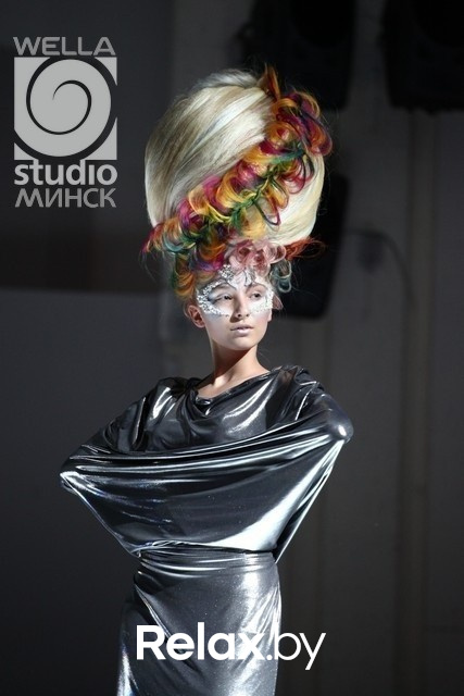 1-й конгресс парикмахеров-стилистов «Красивые волосы – наша профессия», фото № 85