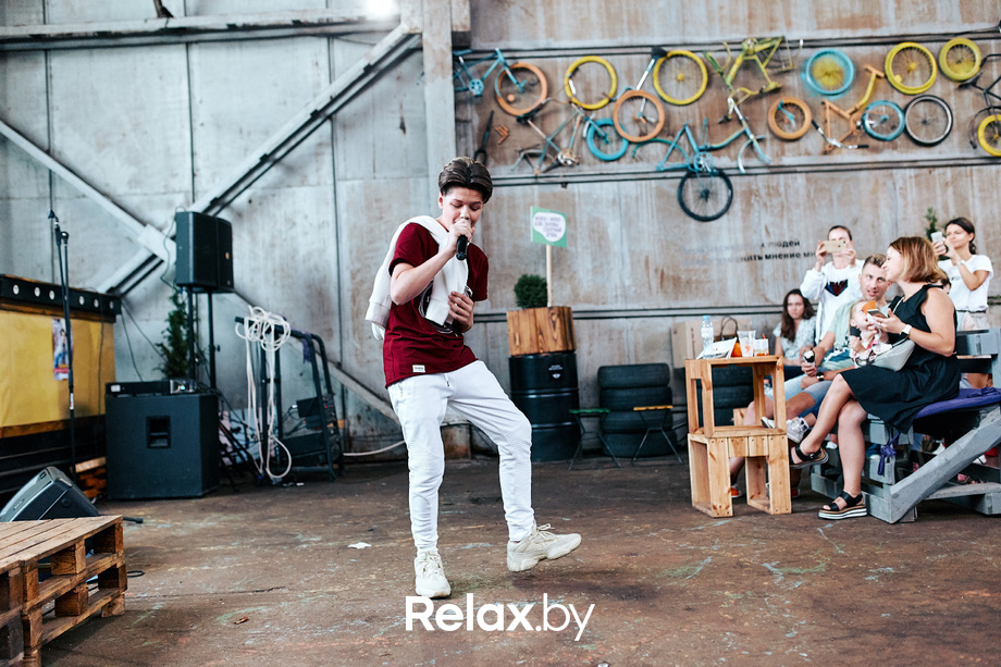 Презентация клипа «TIME» финалиста отбора на «Детское Евровидение-2018», фото № 51