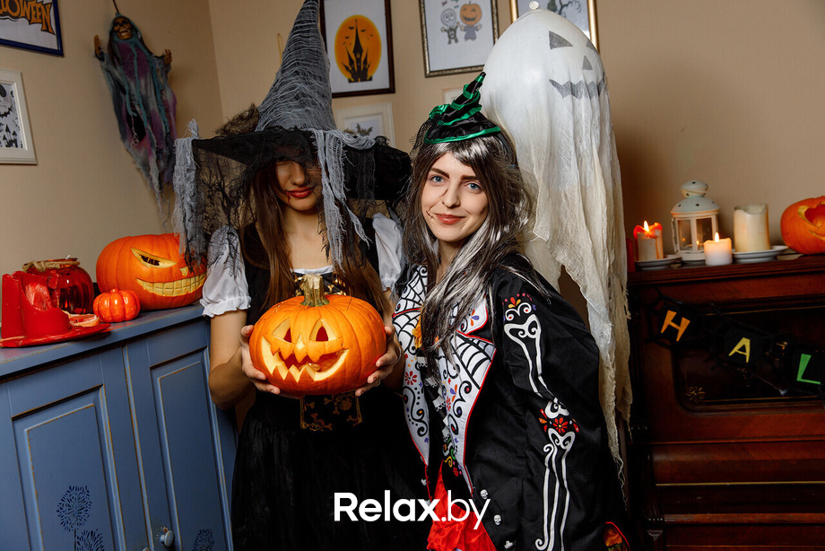 Тыква-пати, фото № 151