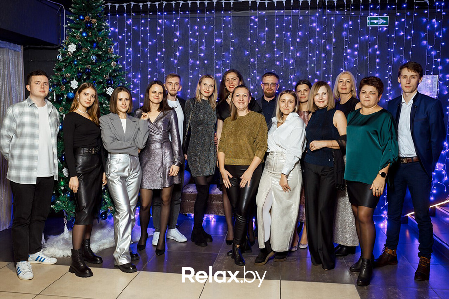 Новогодний борт «ROKAS», фото № 97