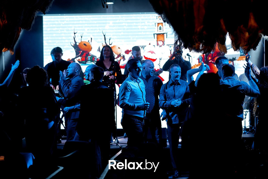 Предновогодние вечеринки в Ангелах, фото № 64