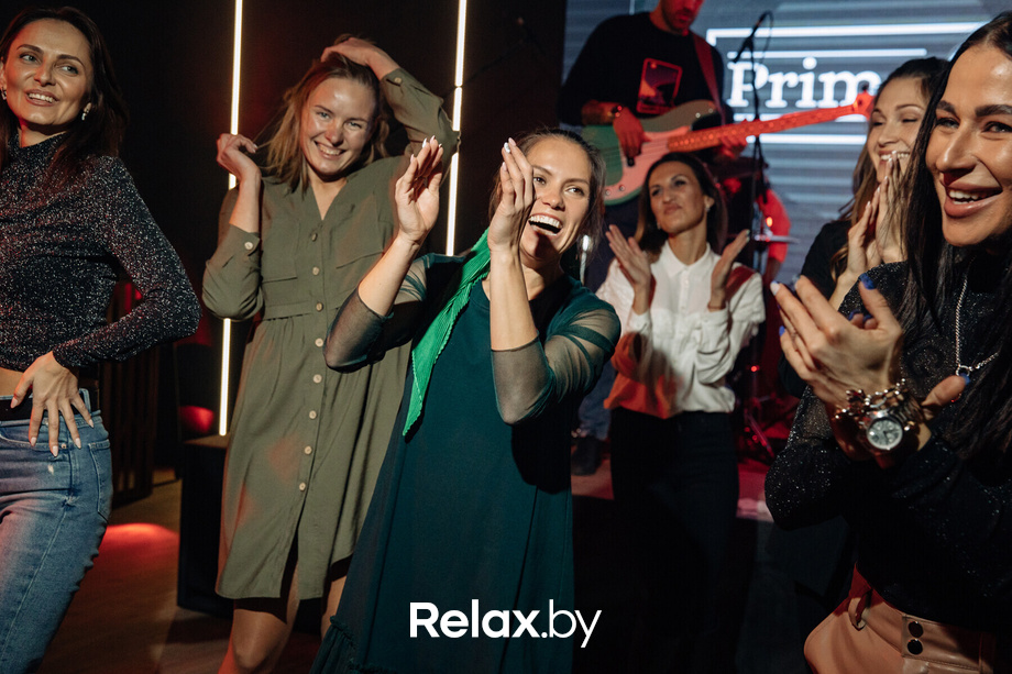 Открытие террасы Cafe Prime Time, фото № 12