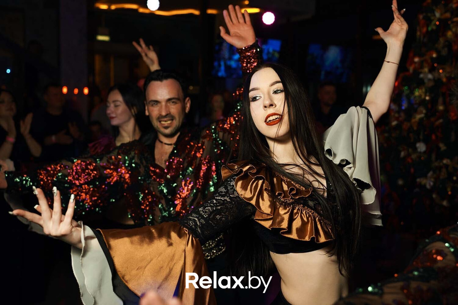 Новогодний корпоратив, фото № 142