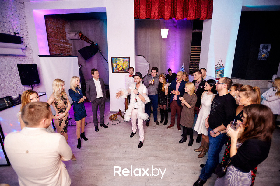 День рождения видеографа Александра Шостака, фото № 222