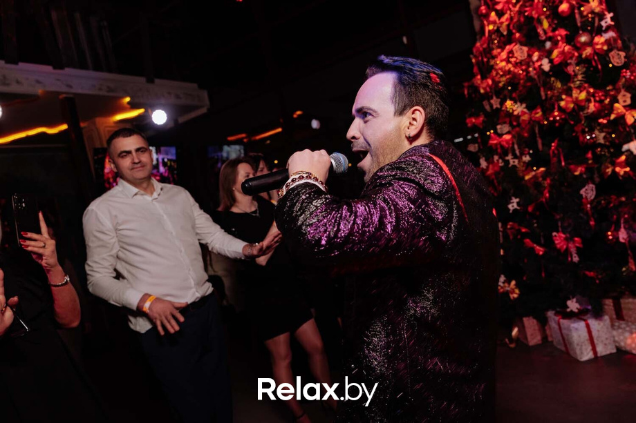 Новогодний корпоратив, фото № 76