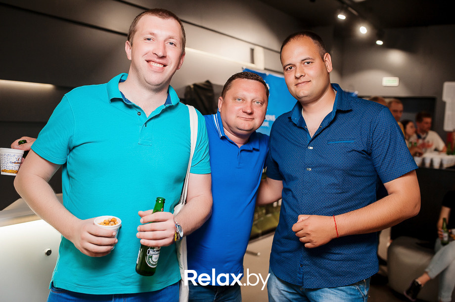 Финал Лиги Чемпионов с Heineken, фото № 61