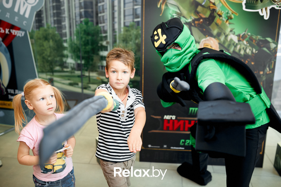 Детский праздник «ЛЕГО.Ниндзяго», фото № 53