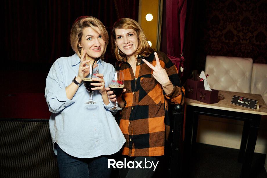 Суббота в Мулен руж, фото № 33