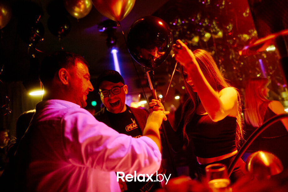 MADMEN 4EVER BIRTHDAY PARTY, фото № 27