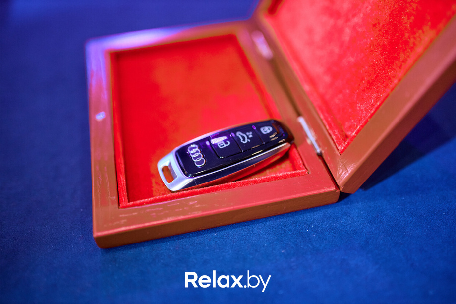 Весна вместе с AUDI Q7, фото № 148