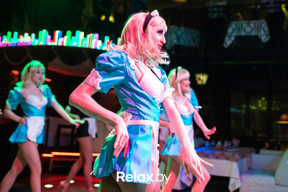 День Рождения «Мулен руж show», фото № 113