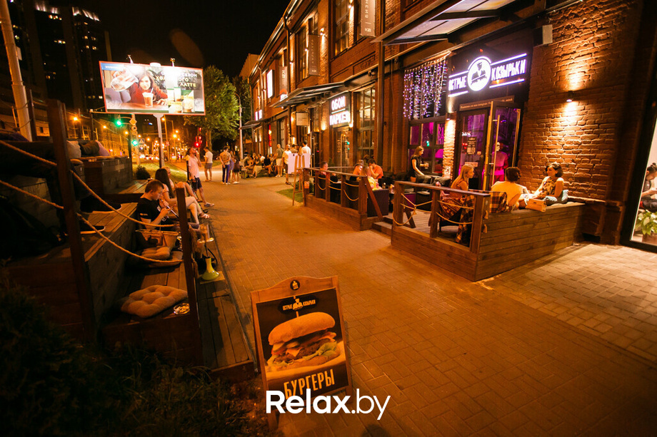 Пятница развратница в баре «Острые козырьки», фото № 32