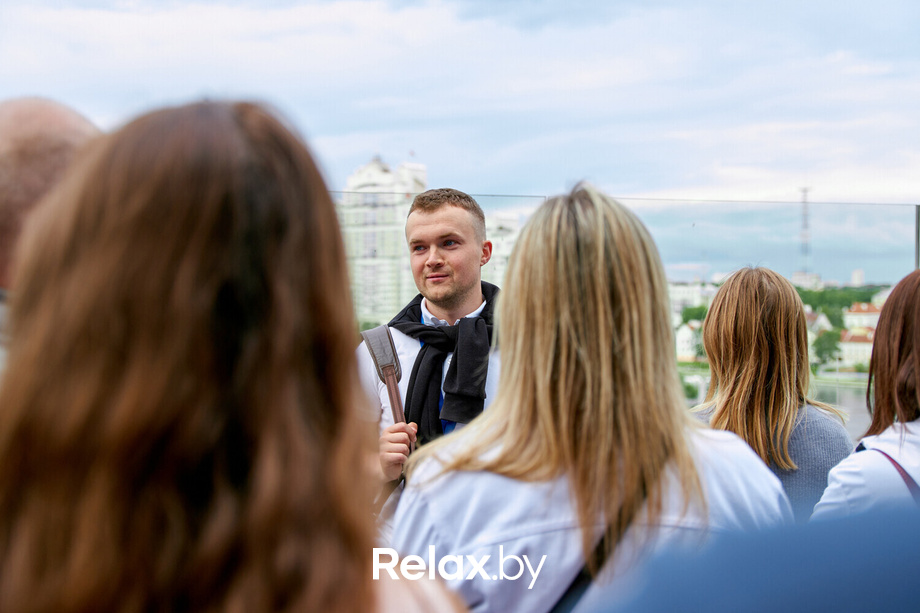 Пешеходная экскурсия, фото № 146