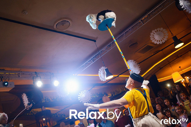 Лучшие фото с новогодних событий, фото № 81