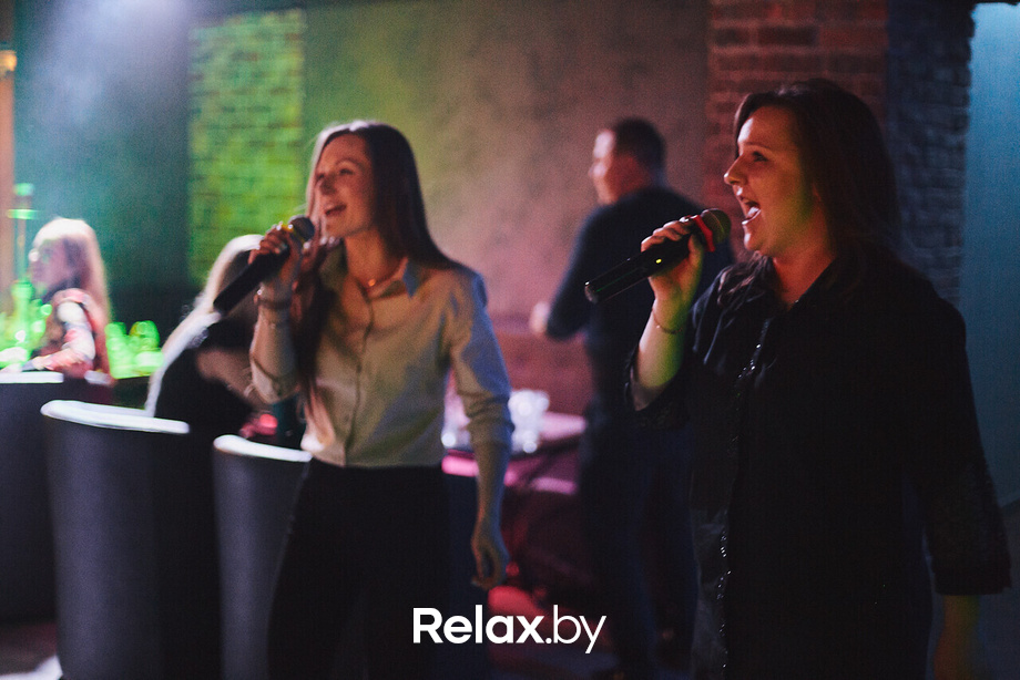 Караоке в «Ast club», фото № 8