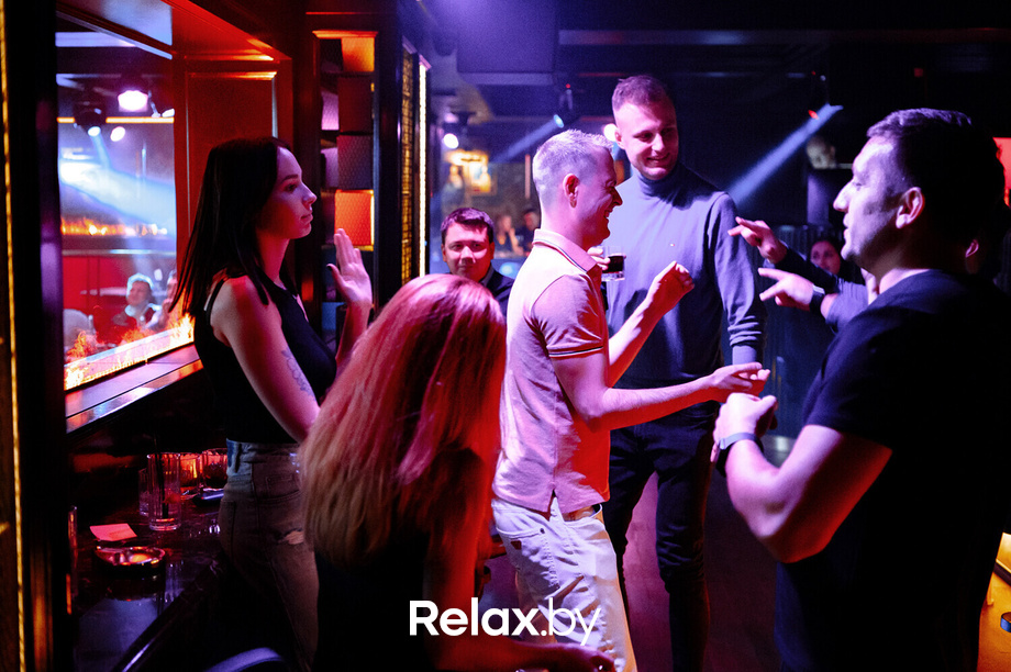 Пятница в Radio Killers, фото № 59