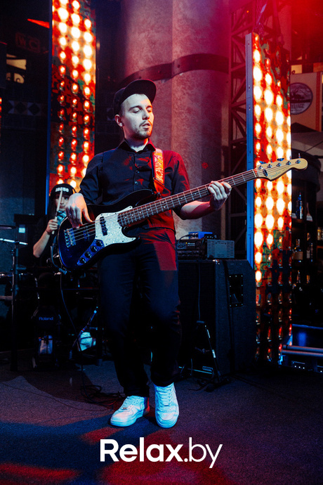 Концерт групп Inomarki и Endorfin, фото № 43