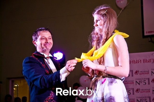 «Выпускной Гимназии №5 г.Минска», фото № 33