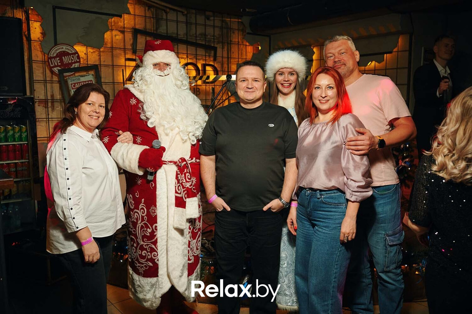 Новогодний корпоратив, фото № 47