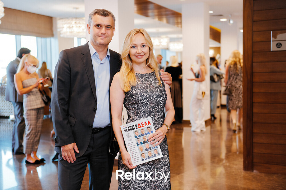 Церемония награждения «Человек Дела — 2021», фото № 217