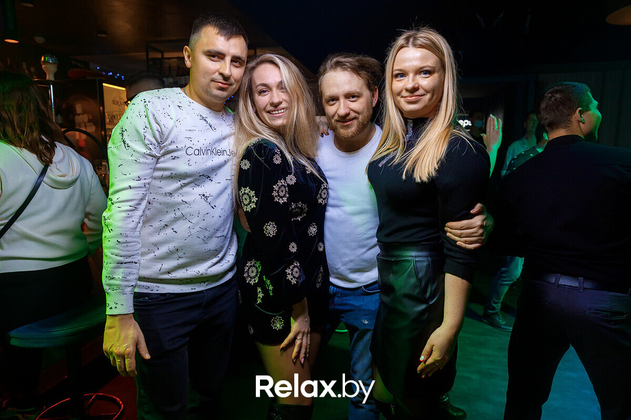 Суббота в кафе-баре «Есенин», фото № 64