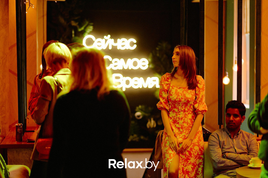 Поэтический вечер, фото № 156