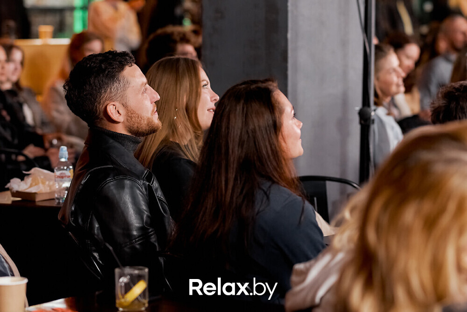 Сольный стендап-концерт Юры Кирдуна, фото № 113