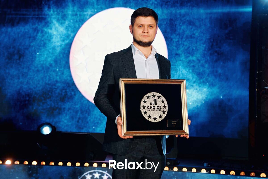 Церемония награждения победителей «Выбор года 2024», фото № 124